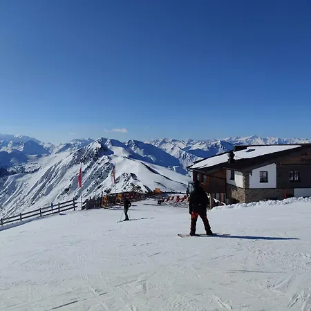 Appartamento Loitfelder-pang Saalbach-Hinterglemm