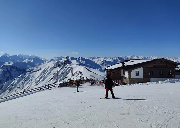 Apartament Loitfelder-pang Saalbach-Hinterglemm