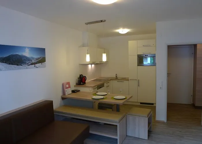 Διαμέρισμα Loitfelder-pang Σάαλμπαχ-Χίντεργκλεμ