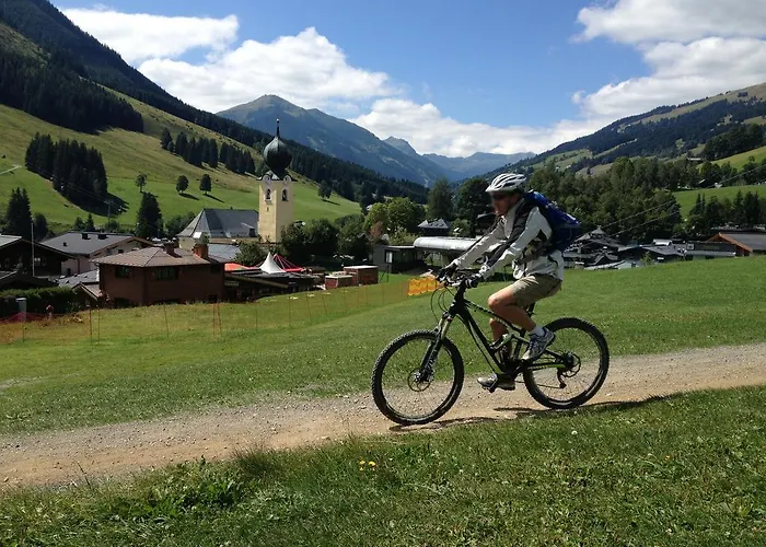 Loitfelder-pang Διαμέρισμα *